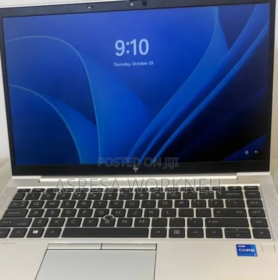 New Laptop HP EliteBook 630 G10 16GB Intel Core i7 SSD 512GB
