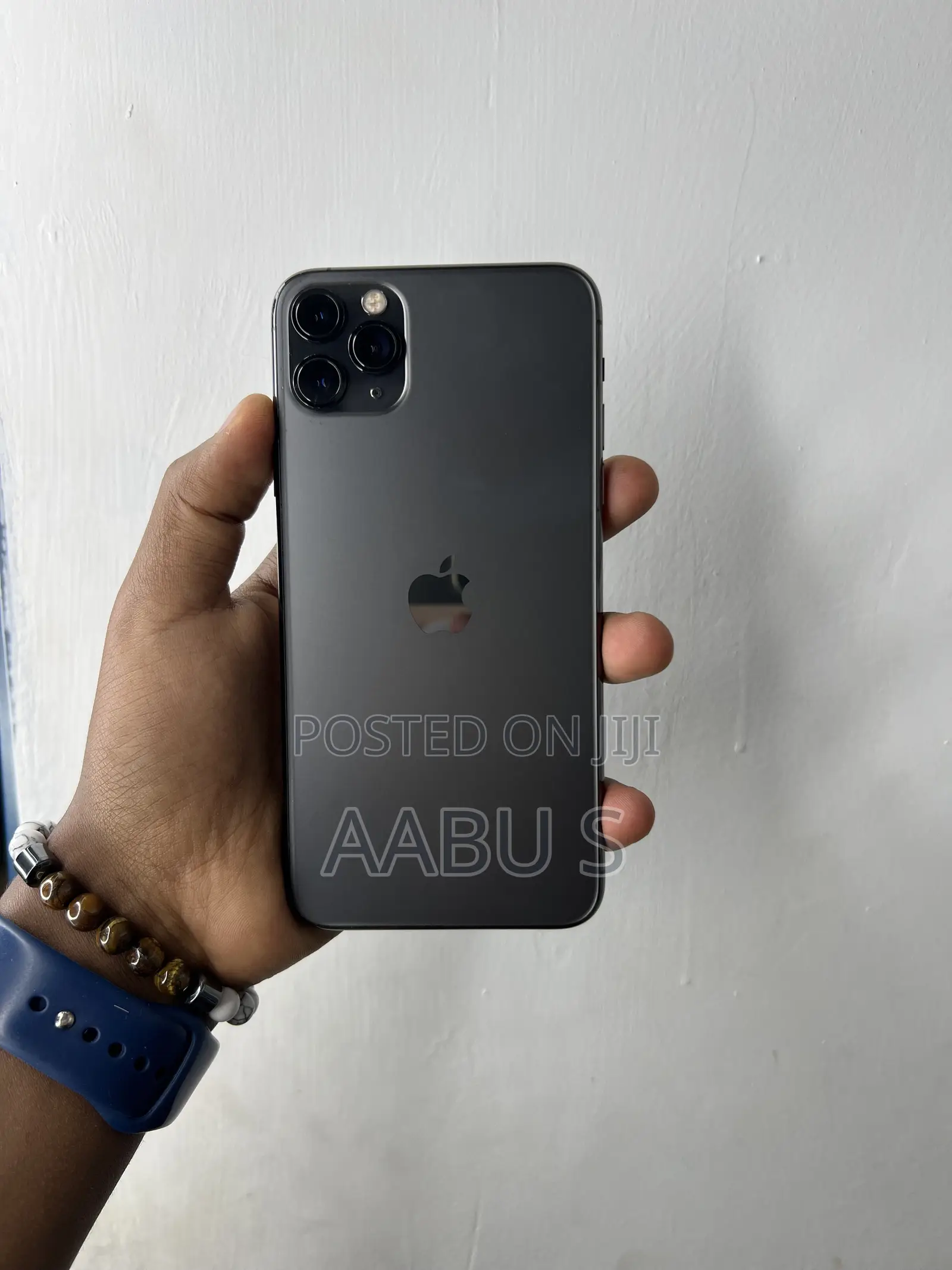 Apple iPhone 11 Pro Max 256 GB Black