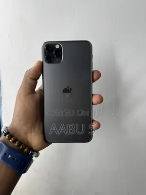 Apple iPhone 11 Pro Max 256 GB Black