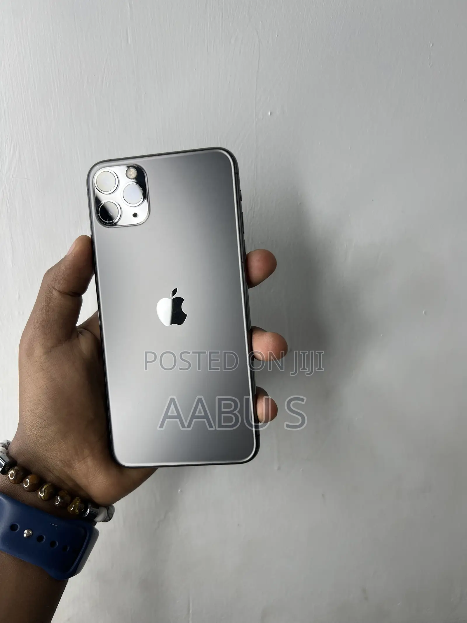 Apple iPhone 11 Pro Max 256 GB Black