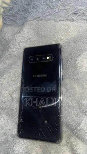 Samsung Galaxy S10 Plus 128 GB Black