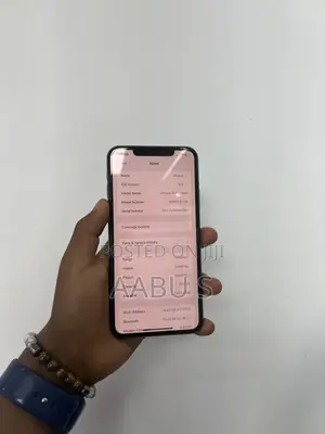 Apple iPhone 11 Pro Max 256 GB Black