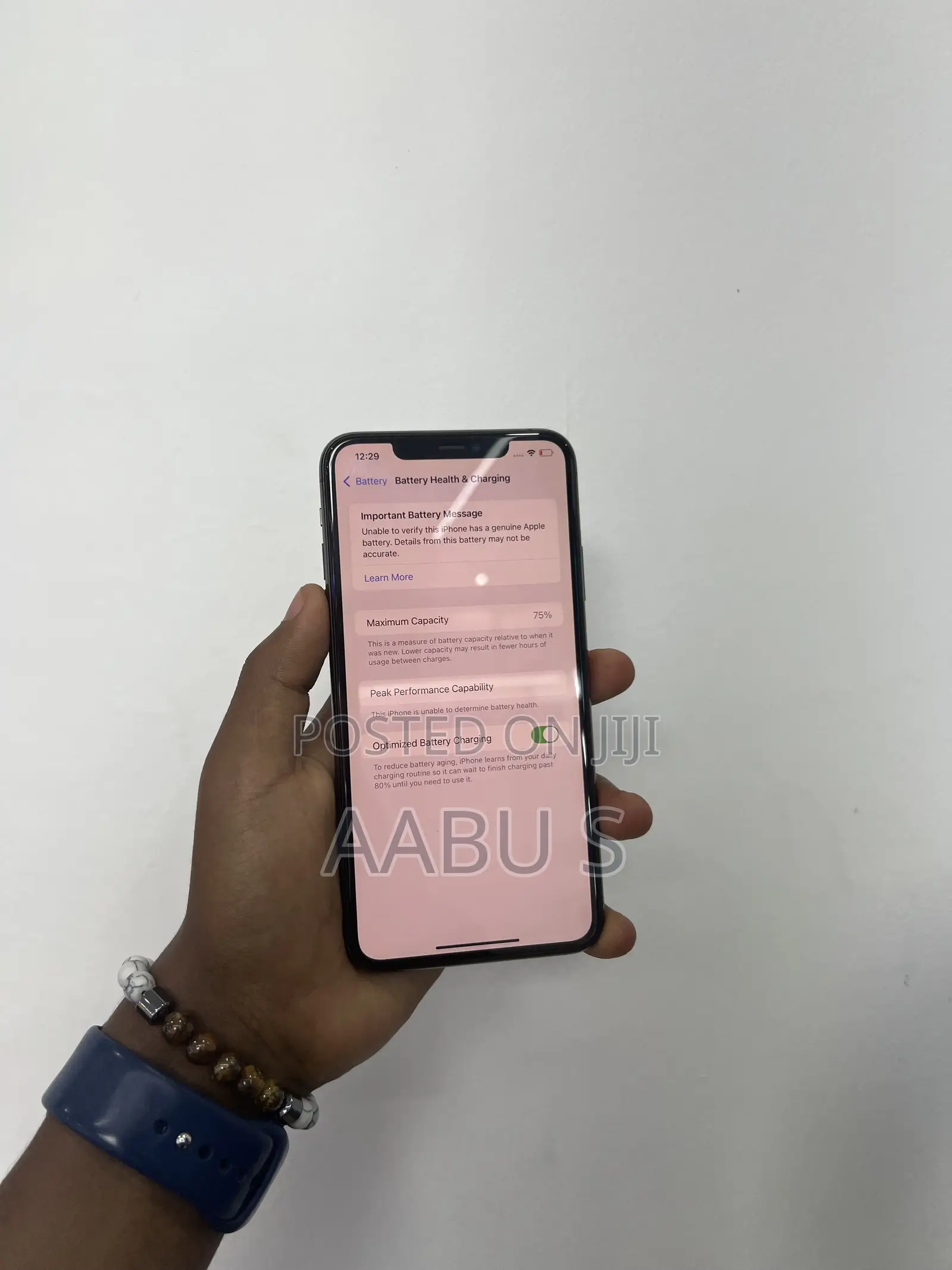 Apple iPhone 11 Pro Max 256 GB Black