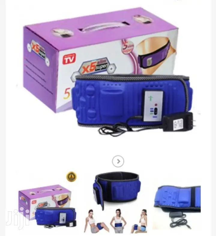 Home Gym X5 Slimming Vibrator