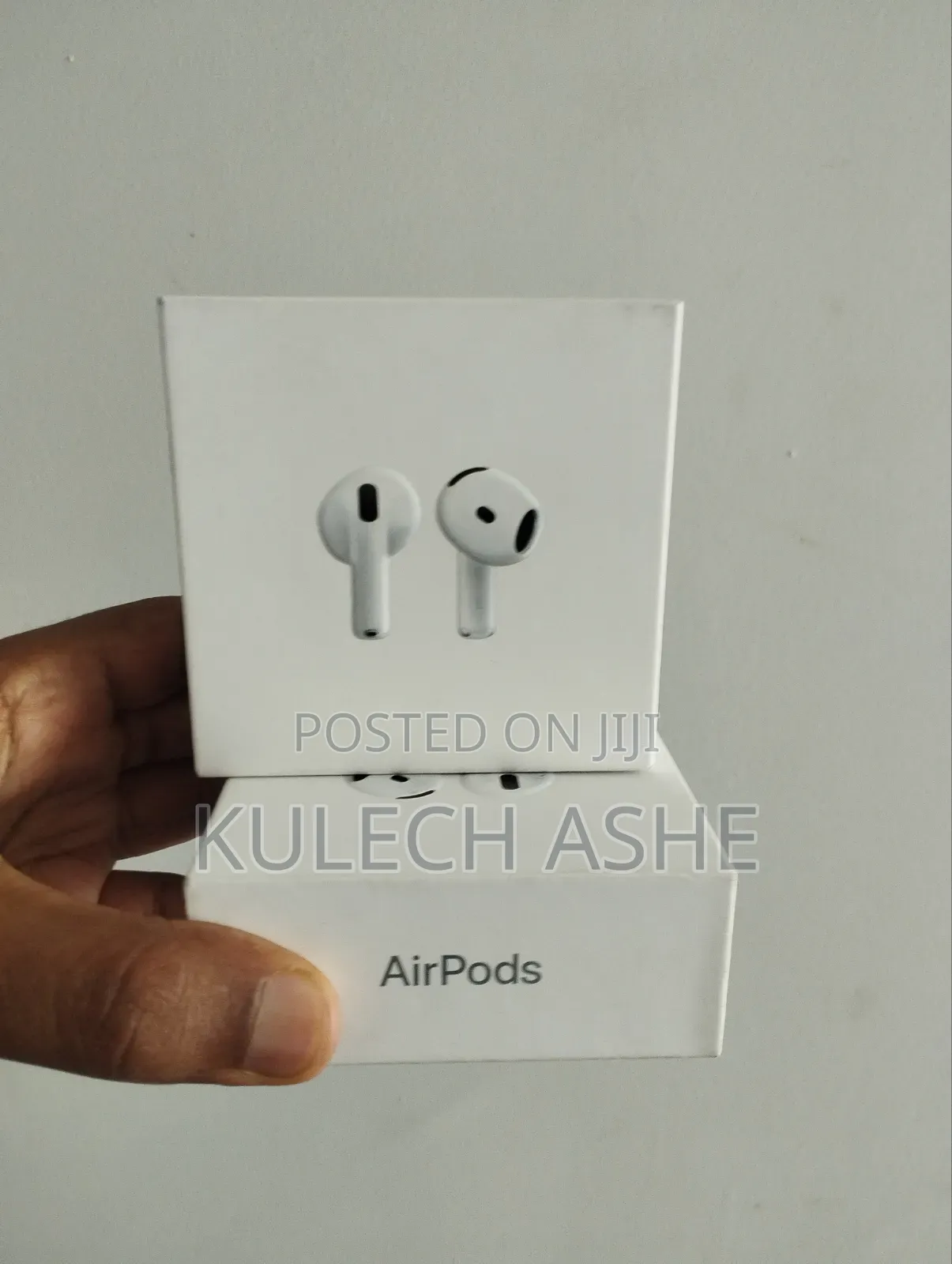 AirPods 5 With Active Noise Cancellation (Sealed)