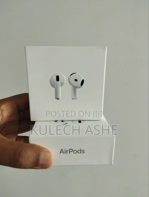 AirPods 5 With Active Noise Cancellation (Sealed)