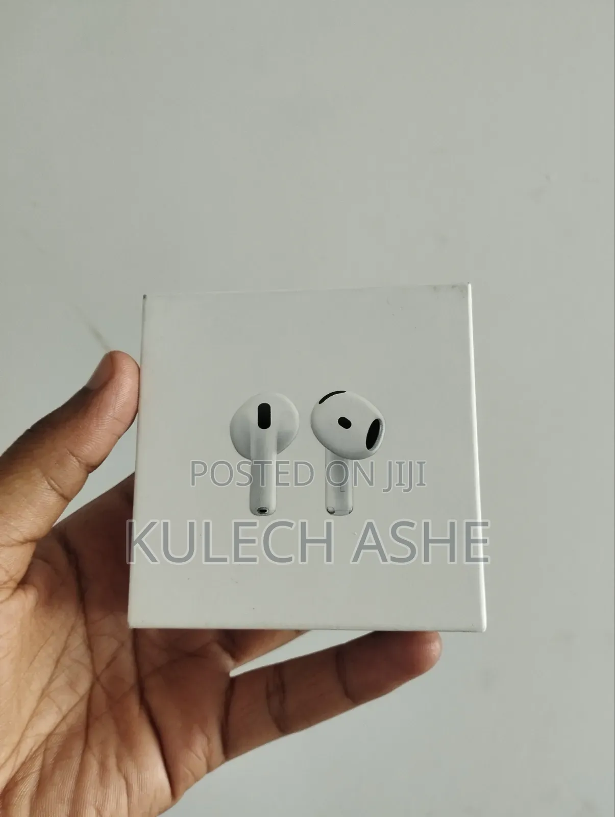 AirPods 5 With Active Noise Cancellation (Sealed)