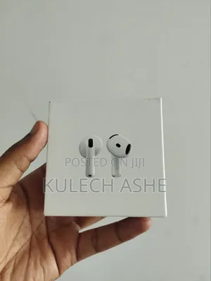 AirPods 5 With Active Noise Cancellation (Sealed)
