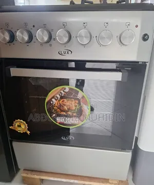 Lux 60by60 2gas 2electric Best Oven