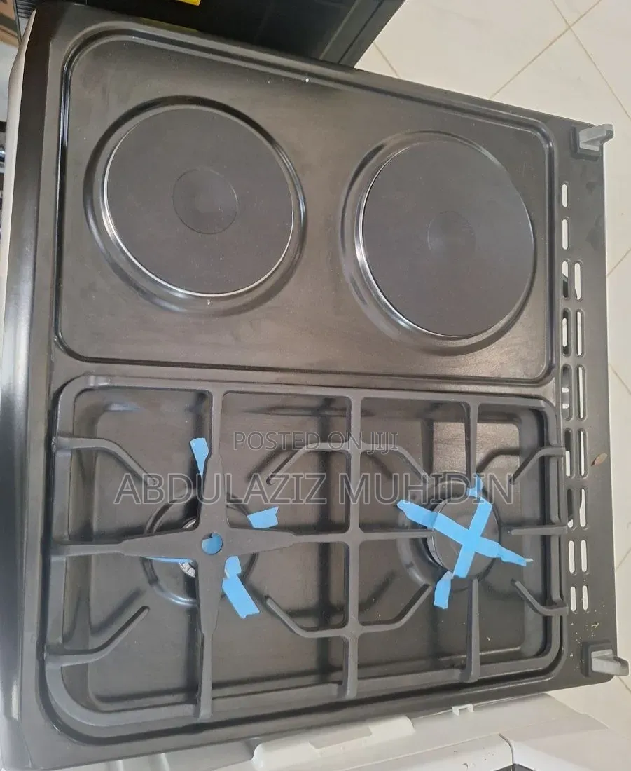 Lux 60by60 2gas 2electric Best Oven