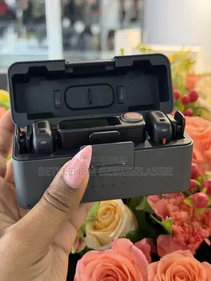 osmoDji Mic 3
