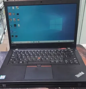 Laptop Lenovo ThinkPad L480 8GB Intel Core i5 SSD 256GB
