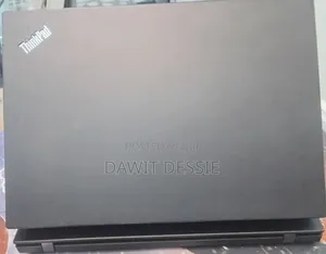 Laptop Lenovo ThinkPad L480 8GB Intel Core i5 SSD 256GB