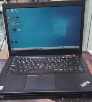 Laptop Lenovo ThinkPad L480 8GB Intel Core i5 SSD 256GB