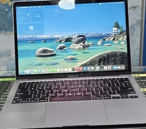 New Laptop Apple MacBook Air 2020 M1 8GB Apple M1 SSD 256GB