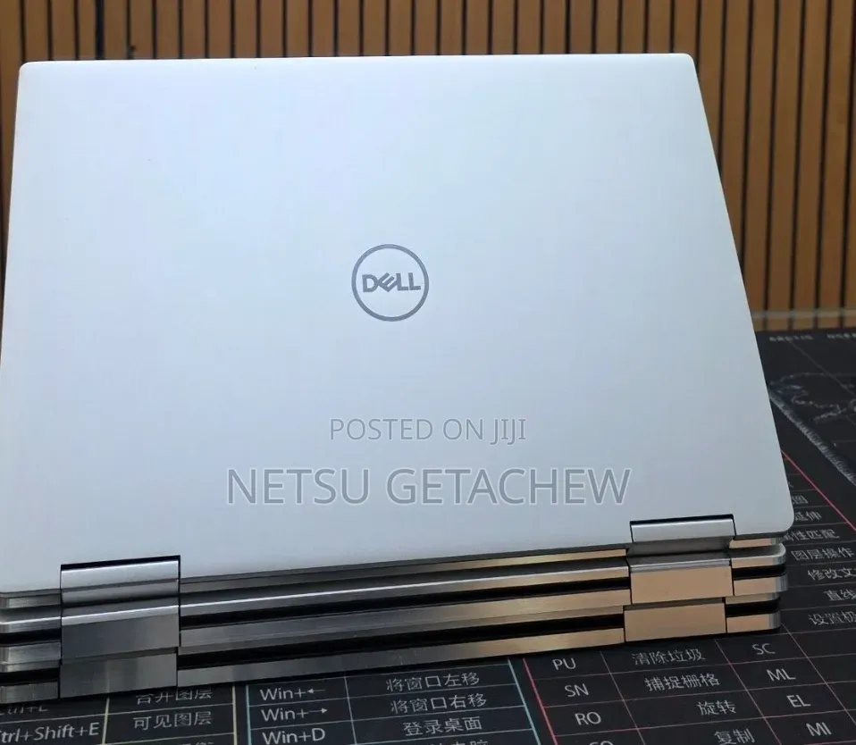 New Laptop Dell XPS 13 16GB Intel Core i7 SSD 512GB