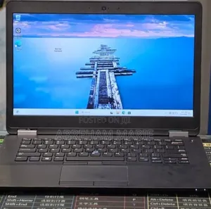 New Laptop Dell Latitude 14 E7470 8GB Intel Core i7 SSD 512GB