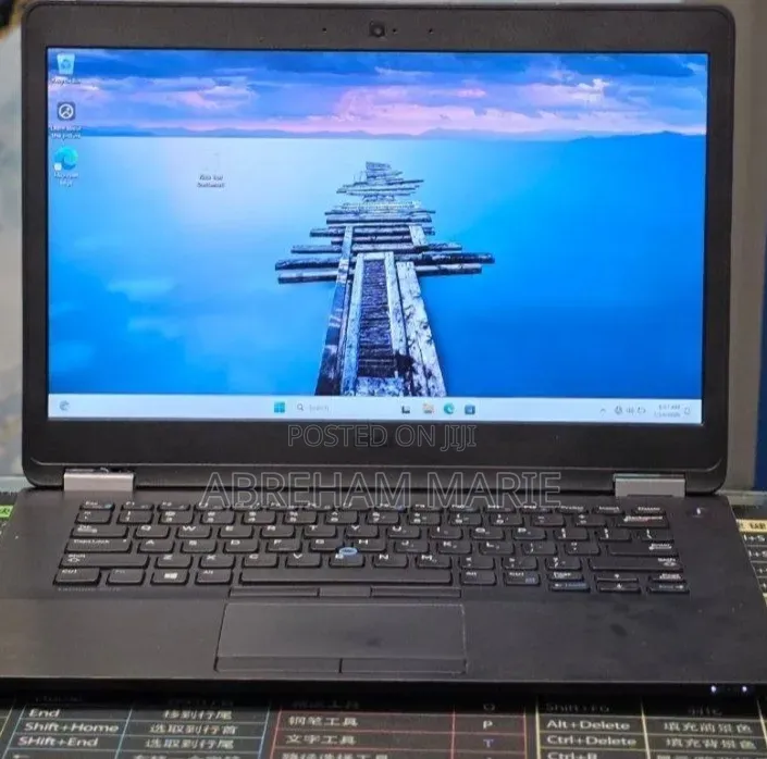 New Laptop Dell Latitude 14 E7470 8GB Intel Core i7 SSD 512GB