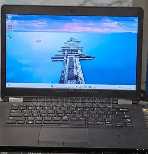 New Laptop Dell Latitude 14 E7470 8GB Intel Core i7 SSD 512GB