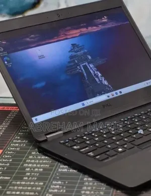 New Laptop Dell Latitude 14 E7470 8GB Intel Core i7 SSD 512GB