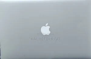 New Laptop Apple MacBook Pro 2015 16GB Intel Core i7 SSD 512GB