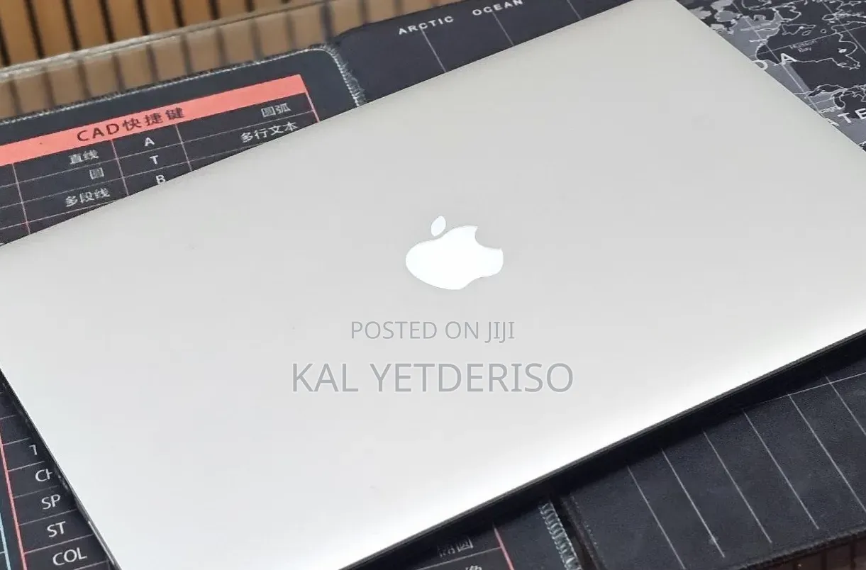 New Laptop Apple MacBook Pro 2015 16GB Intel Core i7 SSD 512GB