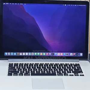 New Laptop Apple MacBook Pro 2015 16GB Intel Core i7 SSD 512GB