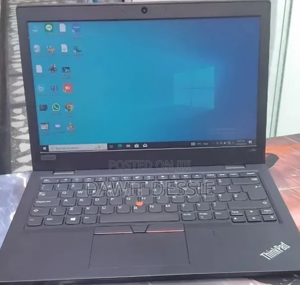 Laptop Lenovo ThinkPad L380 8GB Intel Core i5 SSD 256GB
