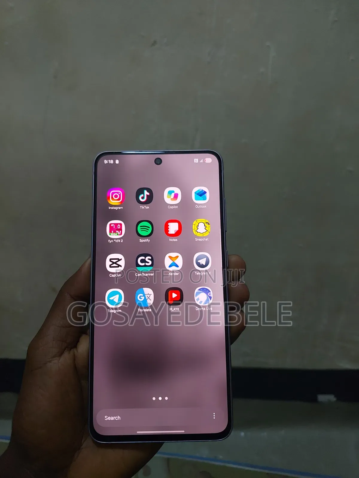 Samsung Galaxy S21 FE 5G 128 GB Pink
