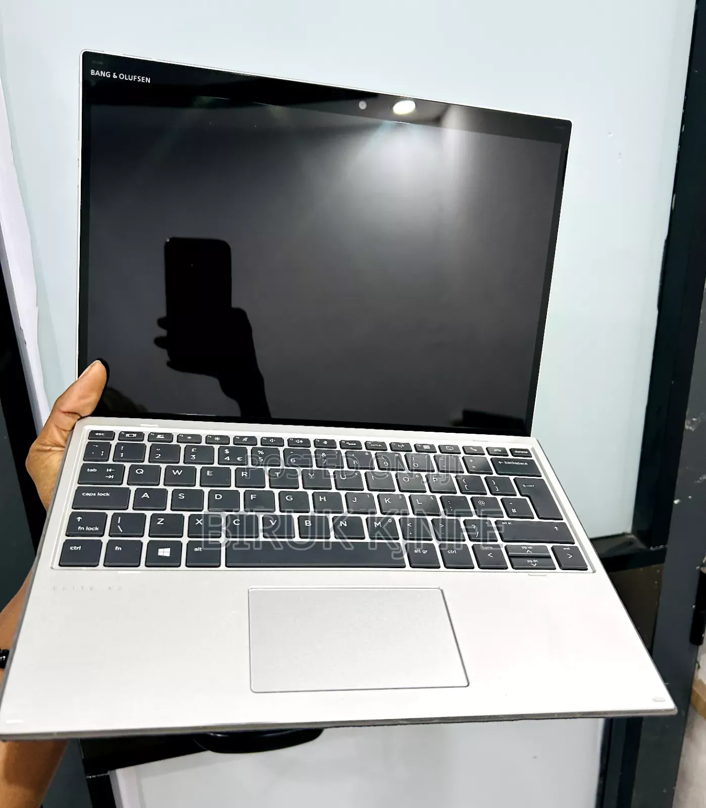 New Laptop HP Elite x2 1013 G3 8GB Intel Core i5 SSD 256GB