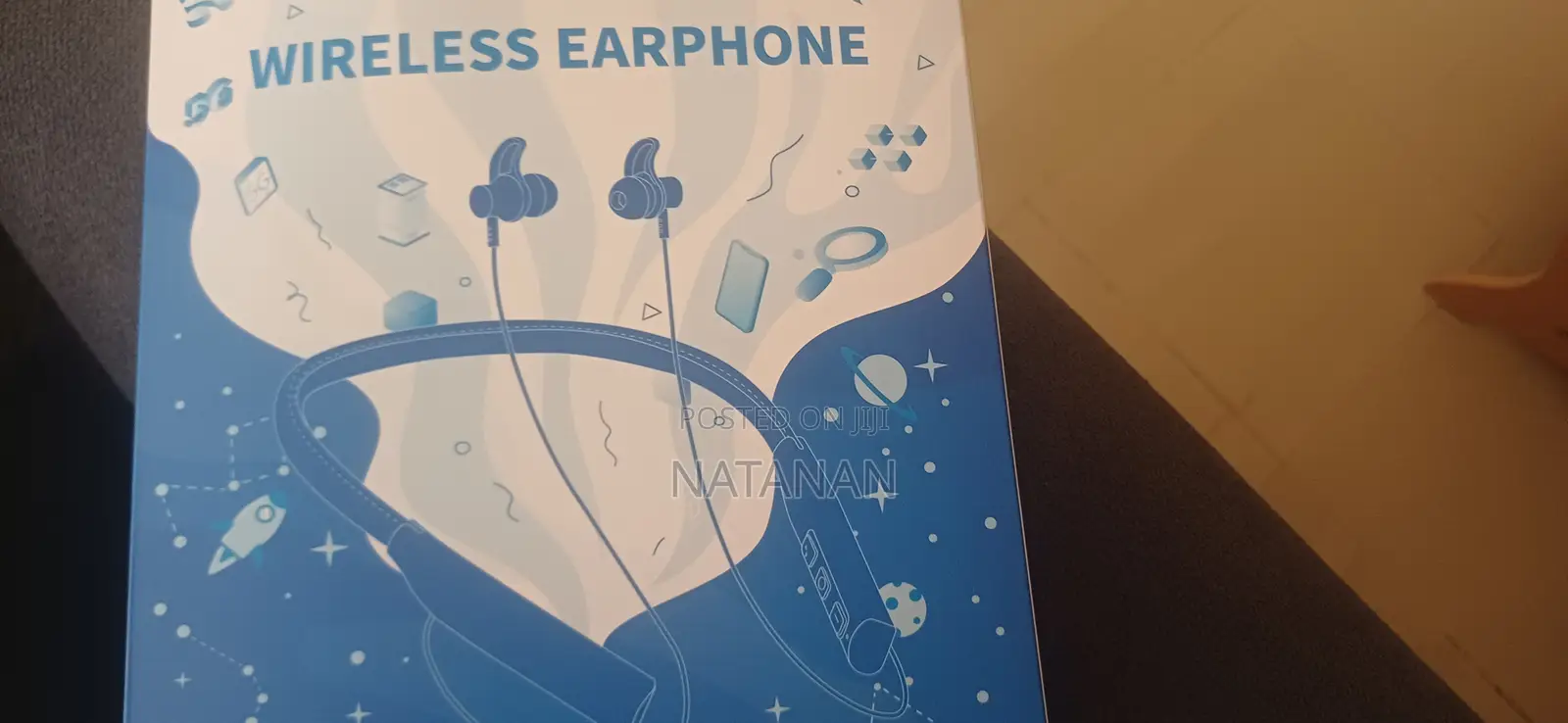 Wireless Earphone