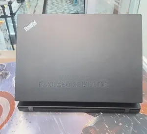 New Laptop Lenovo ThinkPad L480 8GB Intel Core i5 SSD 256GB