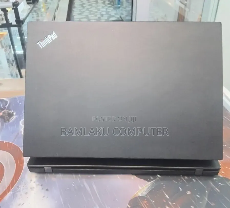 New Laptop Lenovo ThinkPad L480 8GB Intel Core i5 SSD 256GB