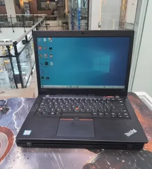 New Laptop Lenovo ThinkPad L480 8GB Intel Core i5 SSD 256GB