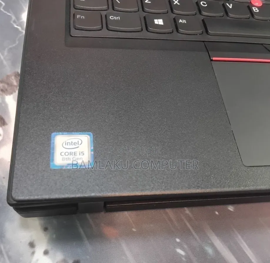 New Laptop Lenovo ThinkPad L480 8GB Intel Core i5 SSD 256GB
