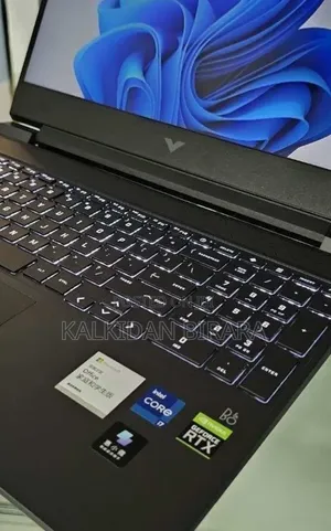 New Laptop HP Victus 15 16GB Intel Core i7 SSD 512GB