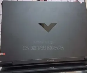 New Laptop HP Victus 15 16GB Intel Core i7 SSD 512GB