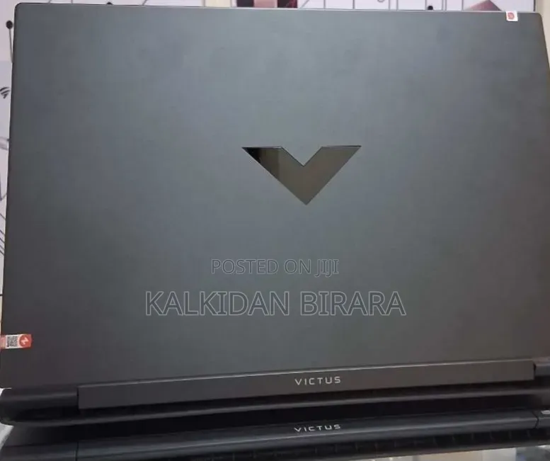 New Laptop HP Victus 15 16GB Intel Core i7 SSD 512GB