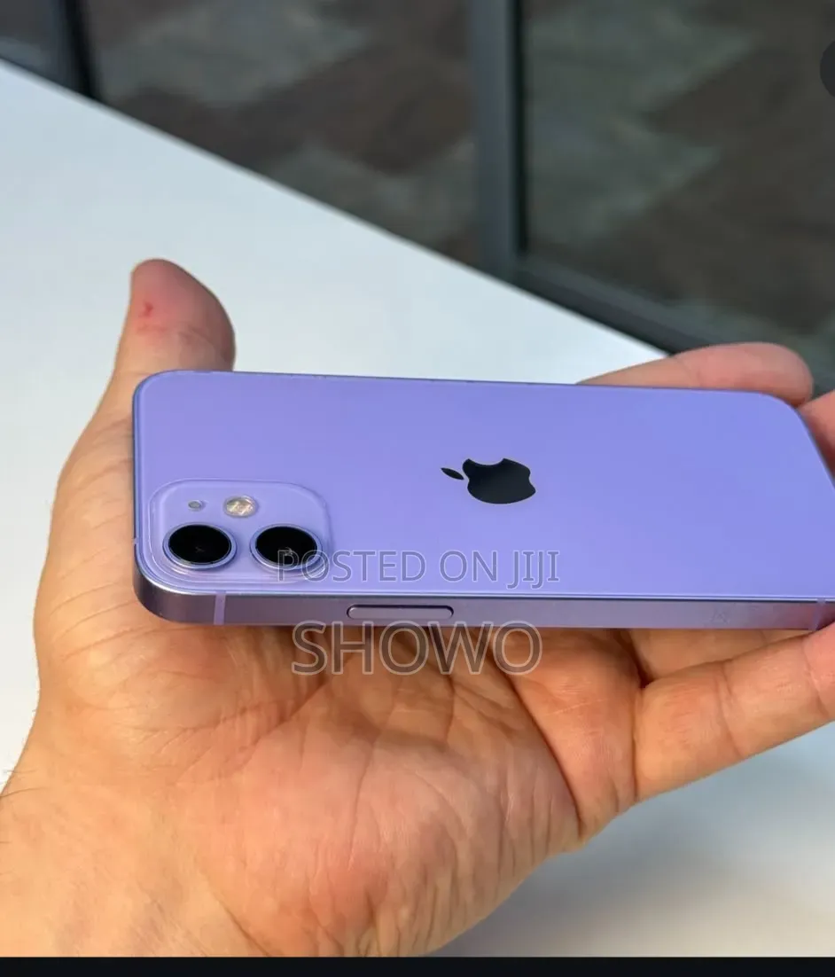 Apple iPhone 12 128 GB Purple