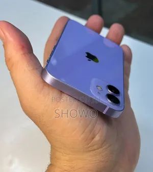 Apple iPhone 12 128 GB Purple