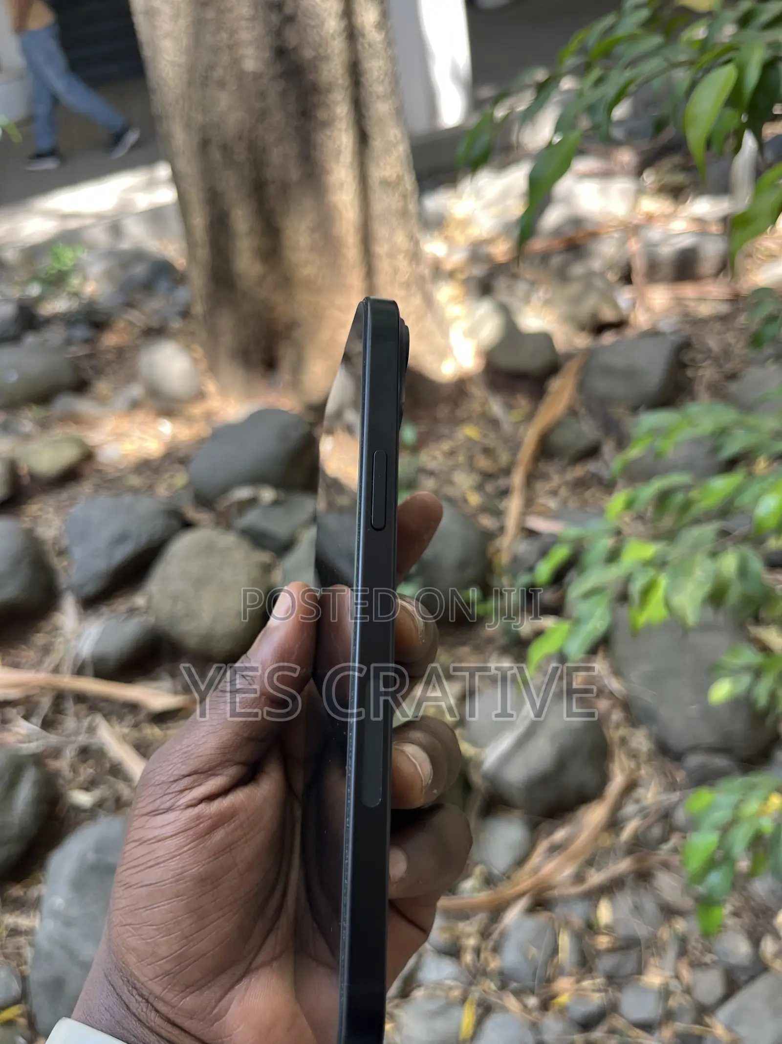 Apple iPhone 15 Plus 128 GB Black