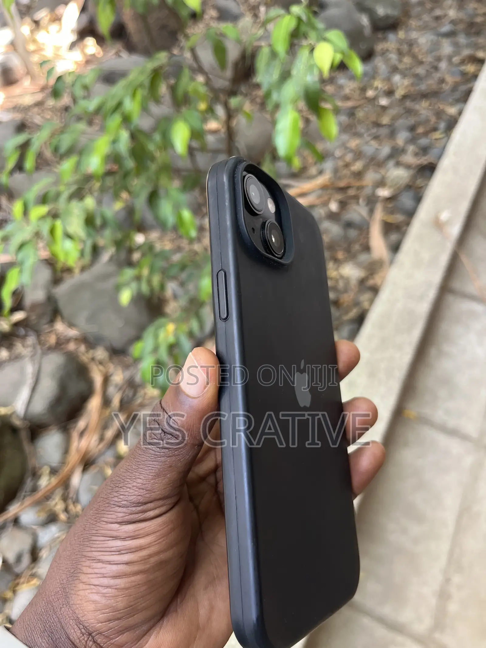 Apple iPhone 15 Plus 128 GB Black