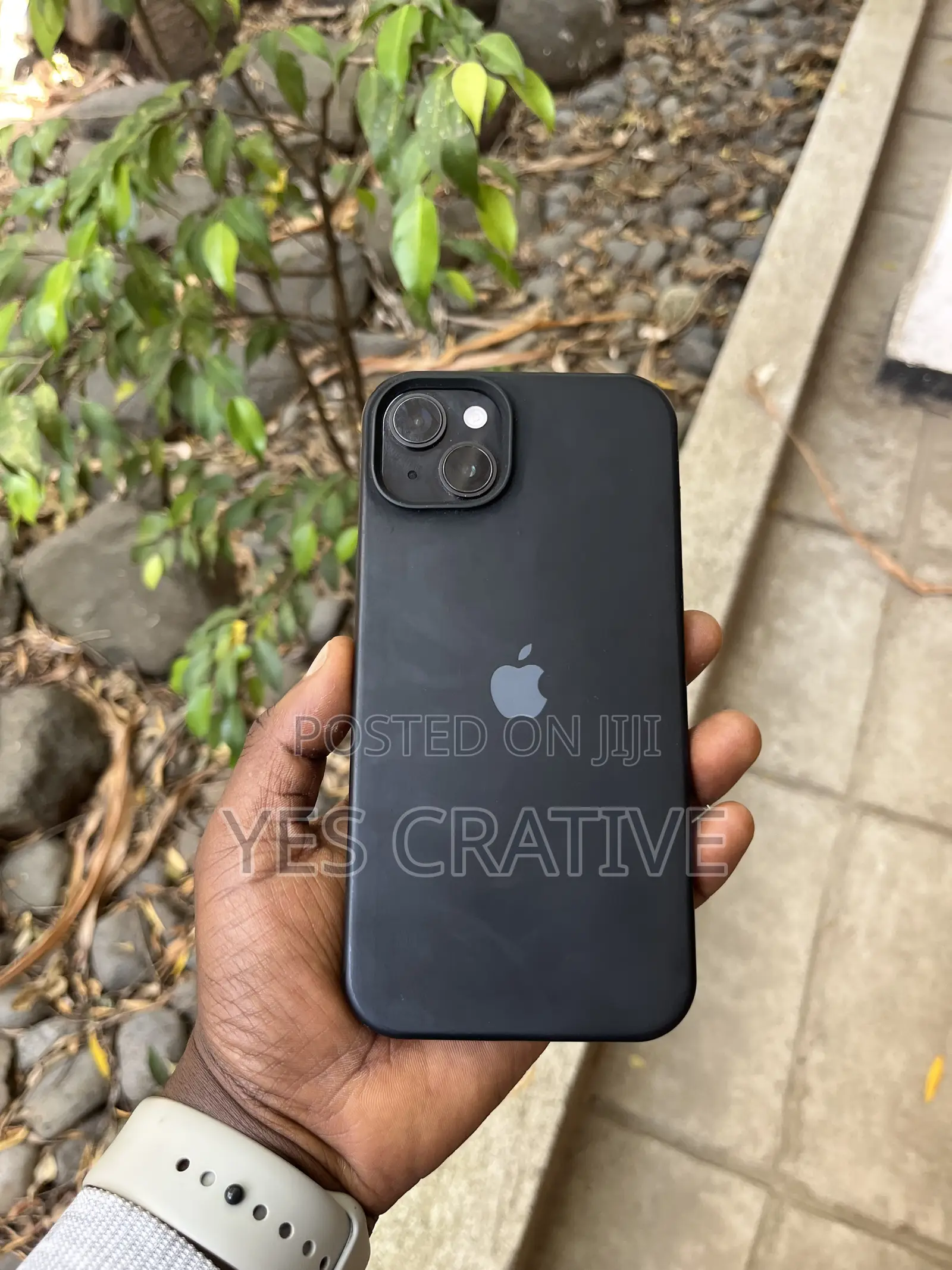 Apple iPhone 15 Plus 128 GB Black