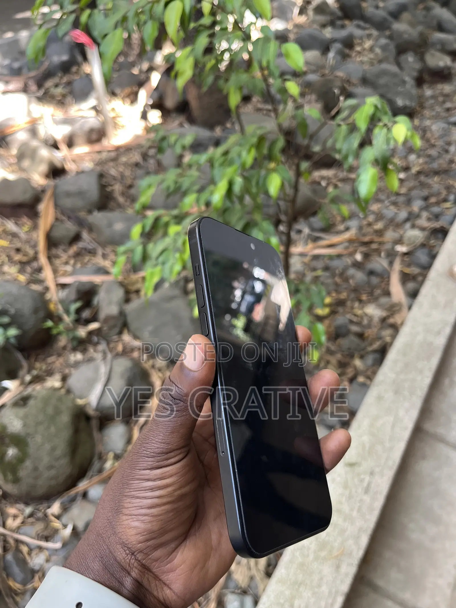 Apple iPhone 15 Plus 128 GB Black