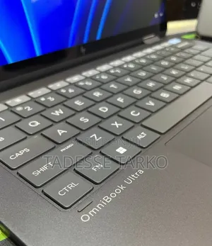 New Laptop HP OmniBook Ultra Flip 14" 32GB Intel Core Ultra 9 SSD 2T