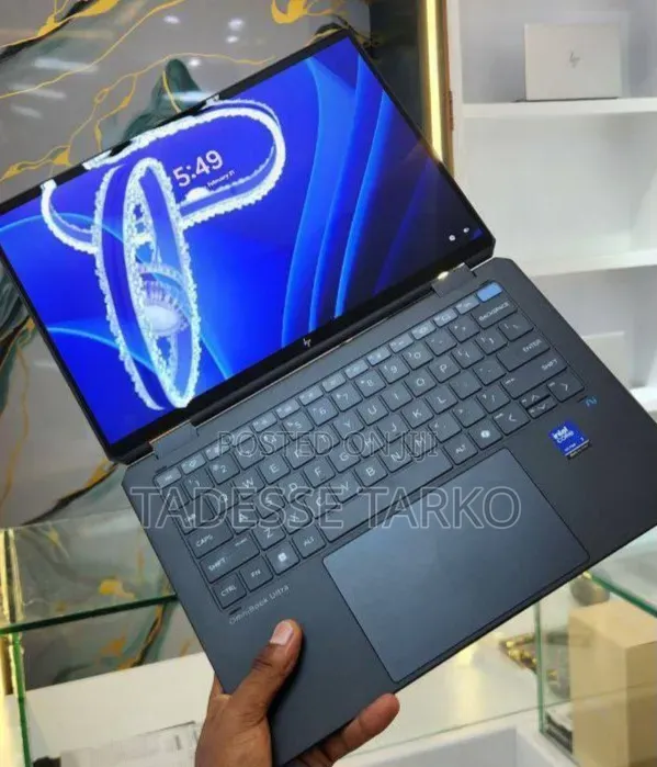 New Laptop HP OmniBook Ultra Flip 14" 32GB Intel Core Ultra 9 SSD 2T