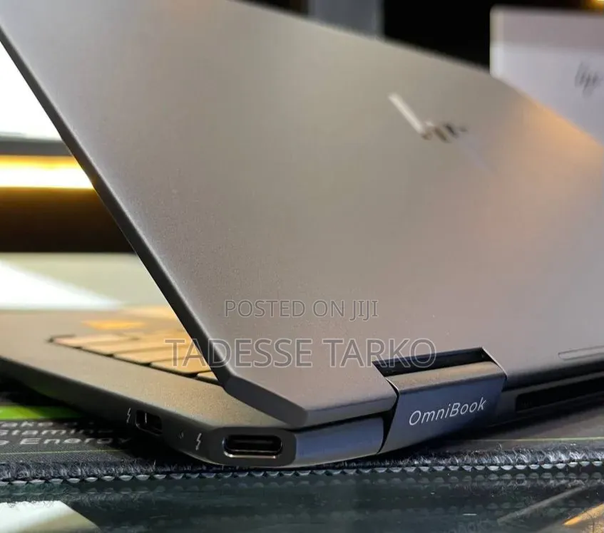 New Laptop HP OmniBook Ultra Flip 14" 32GB Intel Core Ultra 9 SSD 2T
