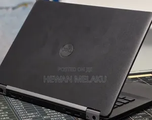 New Laptop Dell Latitude E7470 8GB Intel Core i7 SSD 512GB