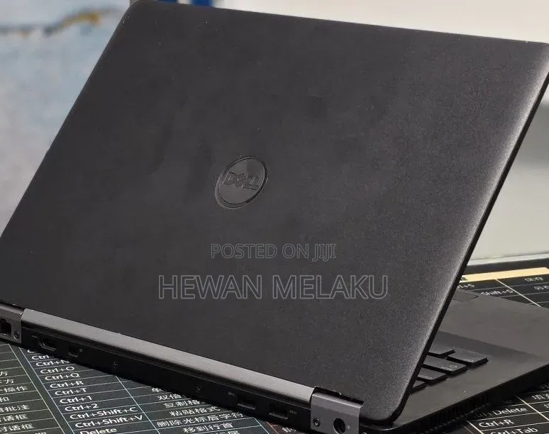 New Laptop Dell Latitude E7470 8GB Intel Core i7 SSD 512GB