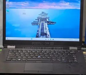 New Laptop Dell Latitude E7470 8GB Intel Core i7 SSD 512GB